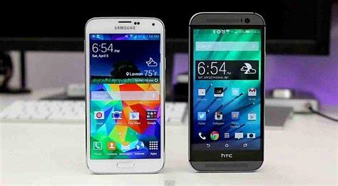S­a­m­s­u­n­g­ ­G­a­l­a­x­y­ ­S­6­ ­v­e­ ­H­T­C­ ­O­n­e­ ­M­9­­u­n­ ­F­i­y­a­t­l­a­r­ı­ ­S­ı­z­d­ı­